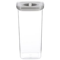Пластиковый контейнер с герметичной крышкой GIPFEL TWIST 50652 1,6л