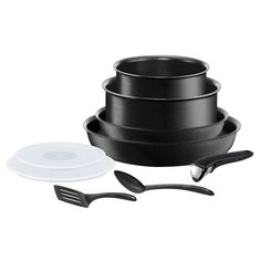 Набор посуды Tefal Ingenio Performance L6547502 9 пр.