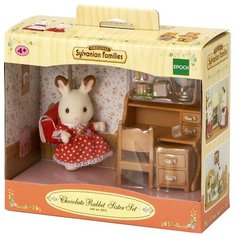 Детский игровой набор "Мария за партой Sylvanian Families
