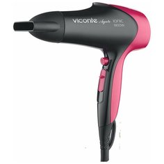 Фен VICONTE VC-3746 малиновый