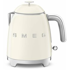 Чайник Smeg KLF05, кремовый
