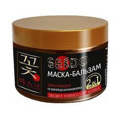 Sendo Маска-бальзам для волос укрепляющая, 450 мл