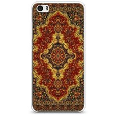 Силиконовый чехол "Ковер" на Xiaomi Mi5 / Сяоми Ми 5 Case Place
