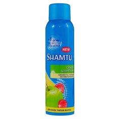 Сухой шампунь Shamtu Для Всех Типов Волос 150 мл