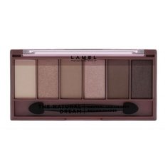 Lamel Professional Палетка теней The Natural Dream 403