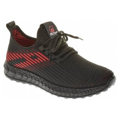 Кроссовки Baden мужские летние, размер 44, цвет черный, артикул VG001-031