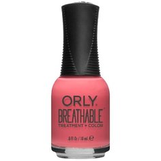 Лак Orly Breathable, 18 мл, flower power