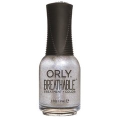 Лак Orly Breathable, 18 мл, elixir