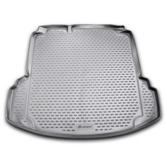Element Коврик в багажник VW Jetta, с карманами (Conceptline, Conceptline Plus, Trendline), 2011-2015, 2015->, сед. (полиуретан)