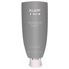 Klapp Скраб для тела REPAGEN BODY с кофеином, 200 мл