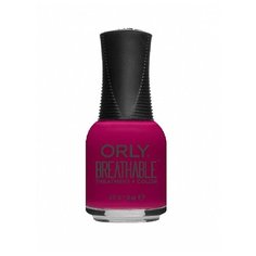 Лак Orly Breathable, 18 мл, Heart Beet
