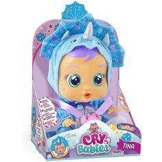 Кукла IMC Toys Cry Babies Плачущий младенец Тина, 31 см, 93225