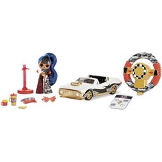 Игровой набор L.O.L. Surprise Car with Limited Edition Doll, 569398 LOL