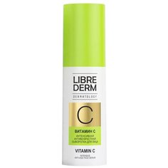 Сыворотка Librederm Dermatology Витамин С интенсивная антивозрастная для лица, 30 мл