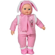 Интерактивная кукла Весна Саша 1, 42 см, В262/о