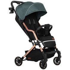 Прогулочная коляска Carrello Smart T-169 Leaf Green