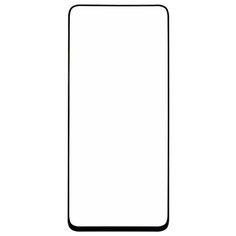 Защитное стекло Deppa для Samsung Galaxy A12/M12/A02 (SM-A125/M127/A022) Full Black (арт.62714)