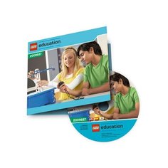 Лего 2009687 Технология и физика. CD2 - задания повышенной сложности - конструктор Education Lego