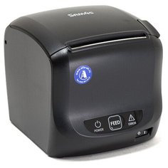 Принтер чеков Sam4s Ellix 50DB (Giant), черный