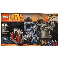 Лего 75093 Звезда Смерти: Последняя битва - конструктор Звeздные войны Lego