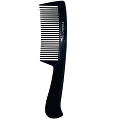 Расческа гребень для волос с редкими зубьями Florans