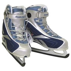 Женские прогулочные коньки RBK Figurobic 8 Pump US 8р (EUR 39р)