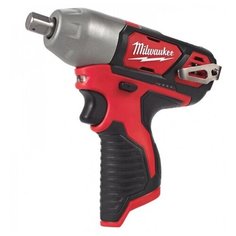 Гайковерт MILWAUKEE M12 BIW12-0 (соло)