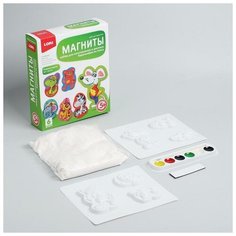 Lori Фигурки на магнитах "Озорные зверята"