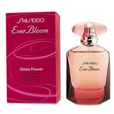 Парфюмерная вода Shiseido Ever Bloom Ginza Flower, 30 мл