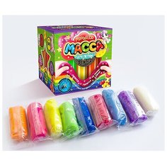 Danko Toys Тесто для лепки MASTER DO, коробка квадратик