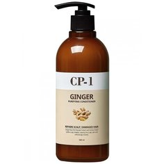 ESTHETIC HOUSE Кондиционер для волос имбирный GINGER PURIFYING CONDITIONER, 500 мл