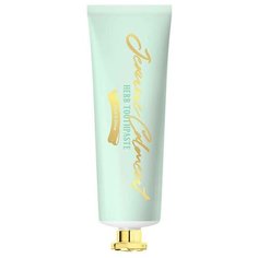 [Jeanne Calment] Зубная паста скрабирующая Herb Toothpaste Pure & Shine, 80 гр
