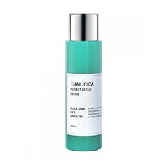 ESTHETIC HOUSE Лосьон для лица муцин улитки/центелла Snail Cica Perfect Repair Lotion, 200 мл