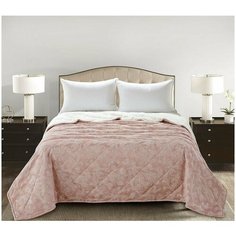 Покрывало Sofi de Marko Ингрид (пудра) 160х220