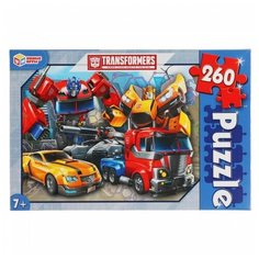 Пазл Умные игры Трансформеры (311951), 260 дет.