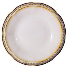 Тарелка суповая Pompeia (кремовый) без инд.упаковки Matceramica MC-G767200495C0280