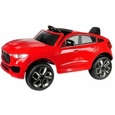 Veld Co электромобиль Кроссовер, красный