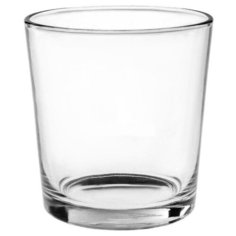 ОСЗ Стакан низкий Ода, 250 мл прозрачный