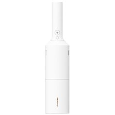Ручной пылесос Shunzao Z1 White, русская версия Xiaomi