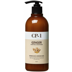 ESTHETIC HOUSE Кондиционер для волос имбирный GINGER PURIFYING CONDITIONER, 500 мл