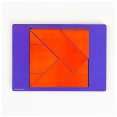 Лесная мастерская Головоломка «Волшебный квадрат