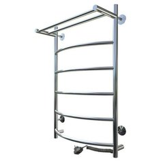 Электрический полотенцесушитель Тругор ПЭК СП 5П 80x50