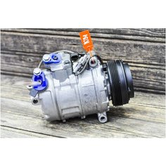 Компрессор кондиционера для BMW (64509180547) Denso