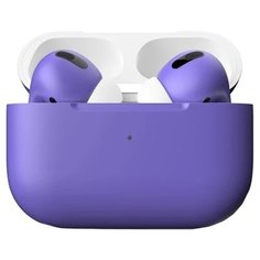 Беспроводные наушники Apple AirPods Pro Color, фиолетовый матовый