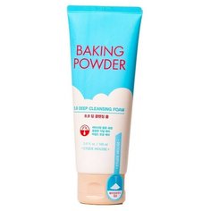 ETUDE HOUSE Пенка для умывания и глубокой очистки Baking Powder BB Deep Cleansing Foam