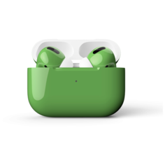 Беспроводные наушники Apple AirPods Pro Color, салатовый