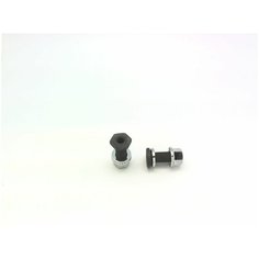 Переходники (конверторы) для осей втулок 10мм - 14мм bmx комплект(2шт) TBS