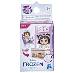 Игровой набор Hasbro Twirlabouts FROZEN Санки Райдер F3133