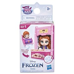 Игровой набор Hasbro Twirlabouts FROZEN Санки Анна F3130