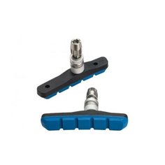 Колодки тормозные на велосипед Jagwire basics comp mountain xc резьбовые красные